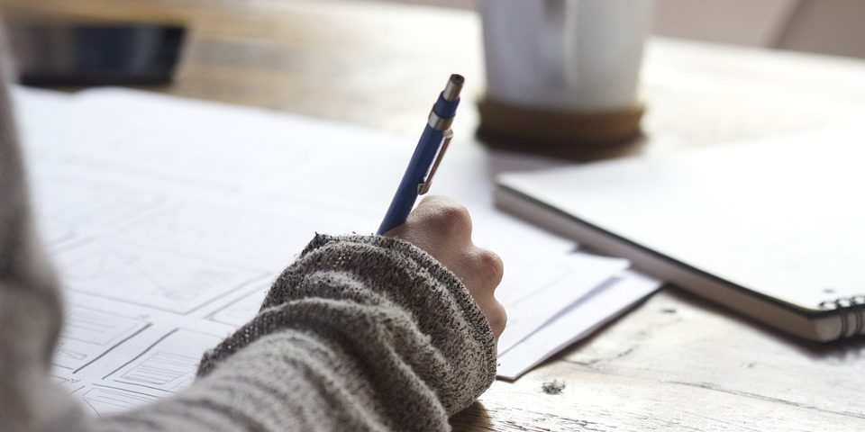 perché scrivi